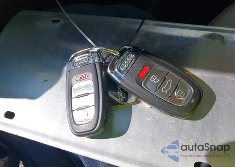 2014 Audi Q5 2.0T Premium z USA, uszkodzony, nr VIN WA1LFAFPXEA083003